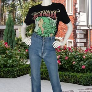 Wiz Khalifa Under The Influence Of Music 2012 Tour Tee M